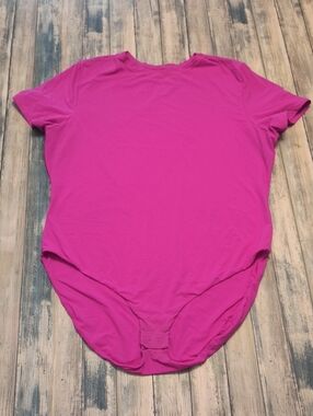SKIMS Fits Everybody T-Shirt Bodysuit 3x